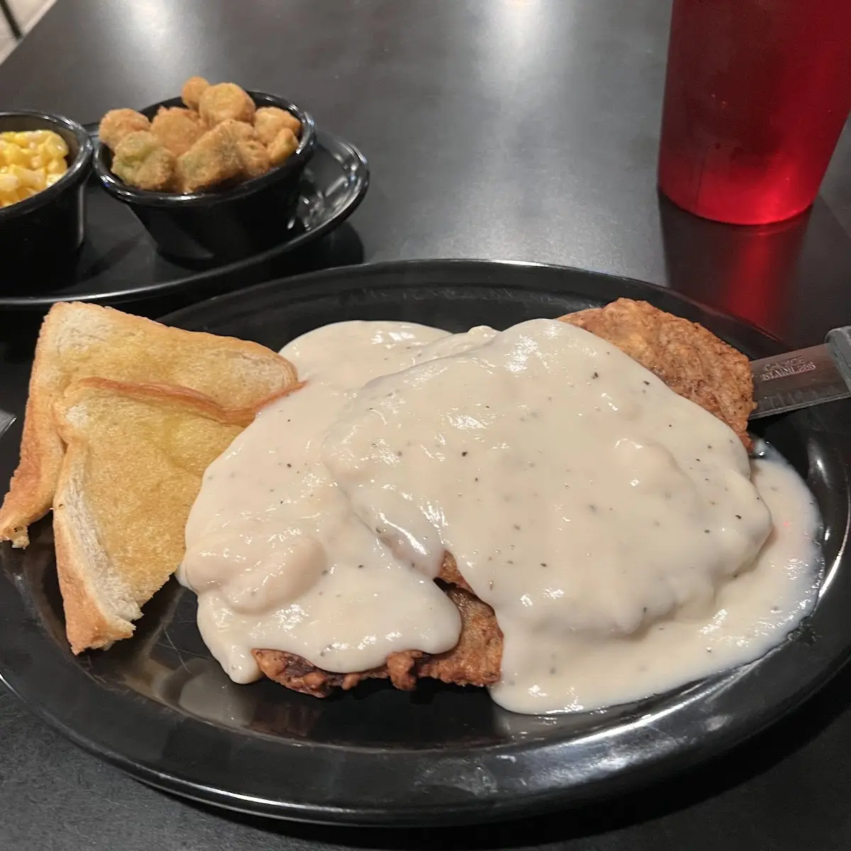 Chicken Fried Steak