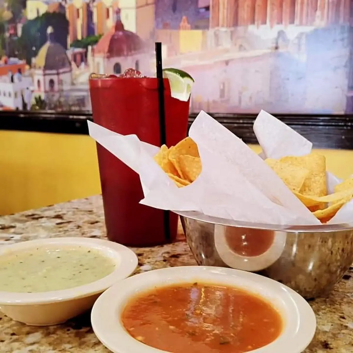 Tortilla Chips
