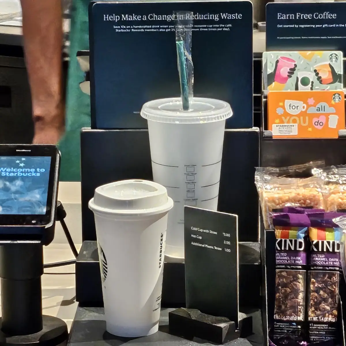 Reusable Cold Cup