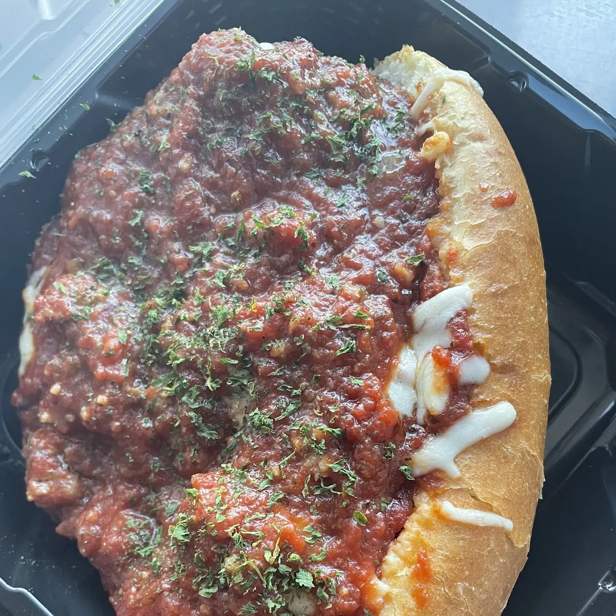 Meatball Sub
