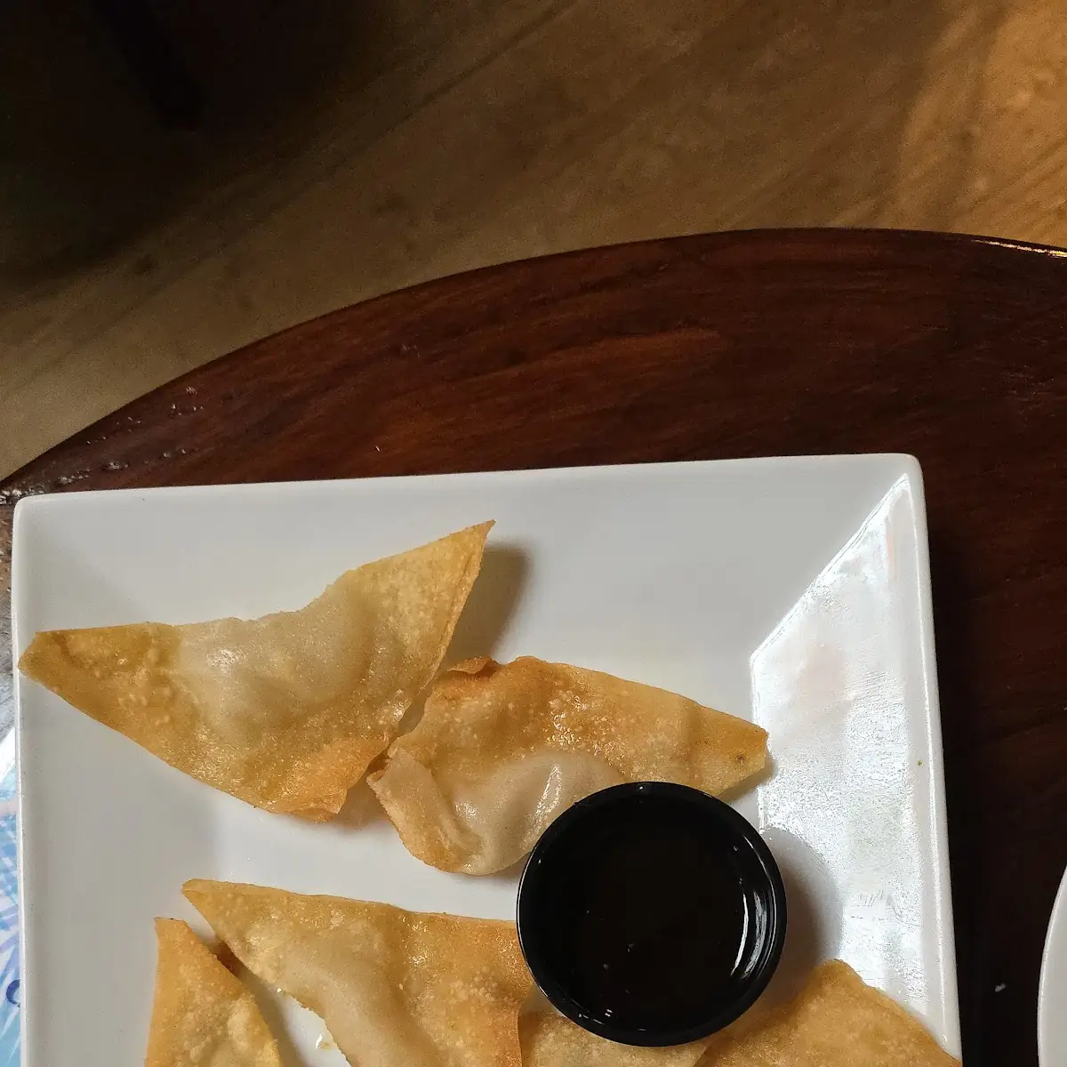 Crab Rangoon