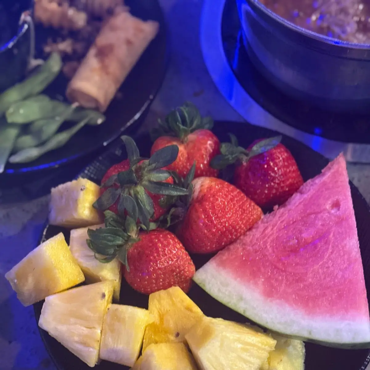 Fresh Fruit