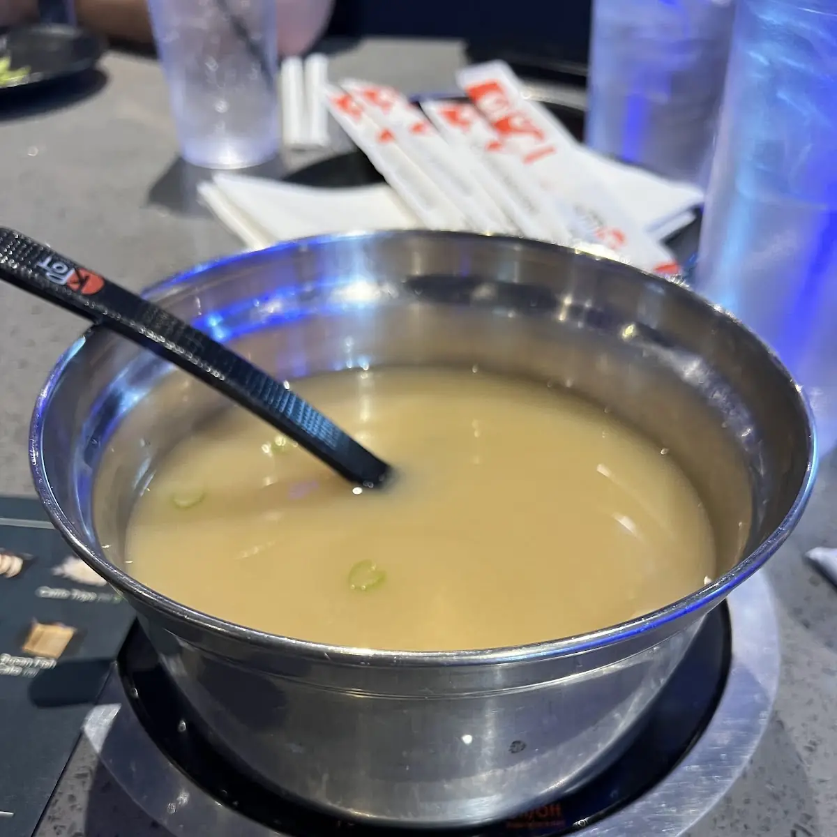 Miso Soup