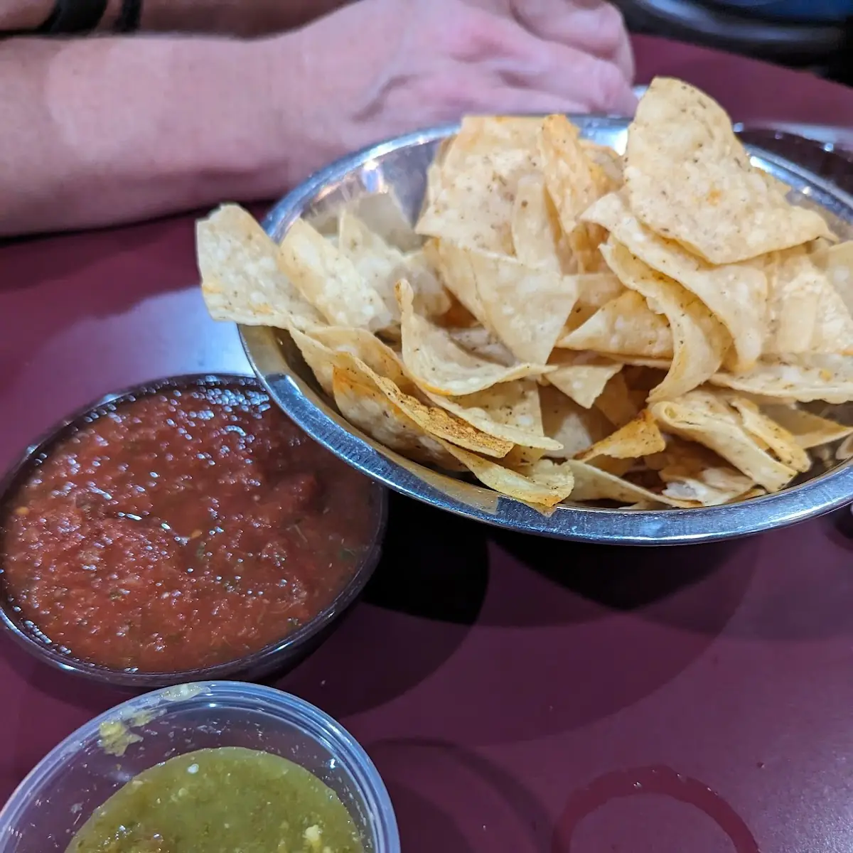 Pint Salsa Verde