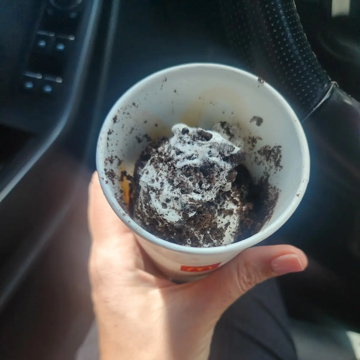 Oreo Mcflurry