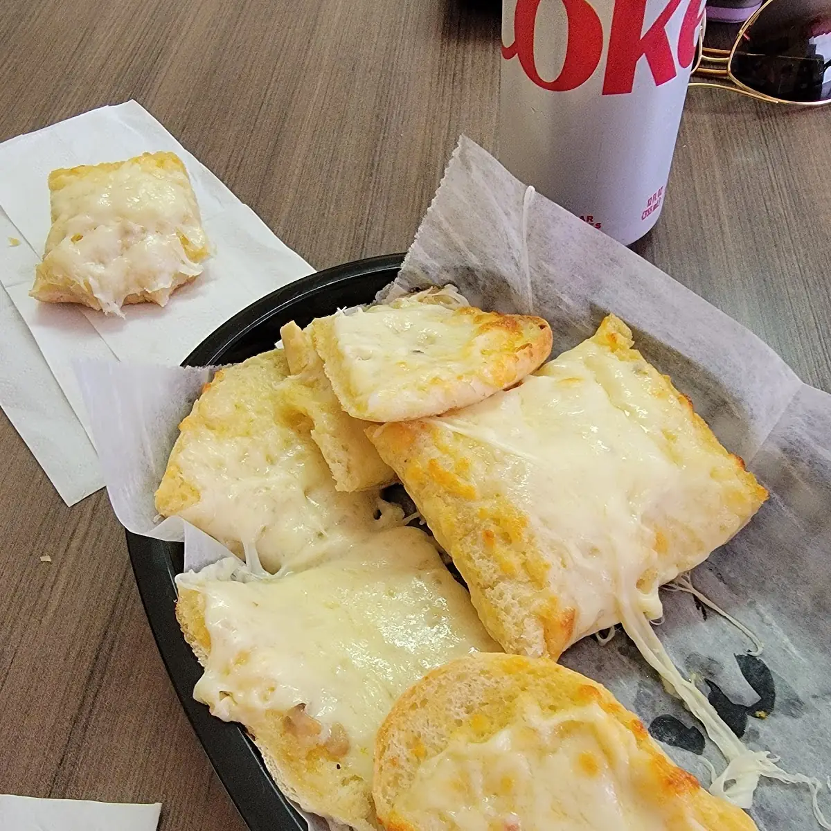 Garlic Cheese Bread