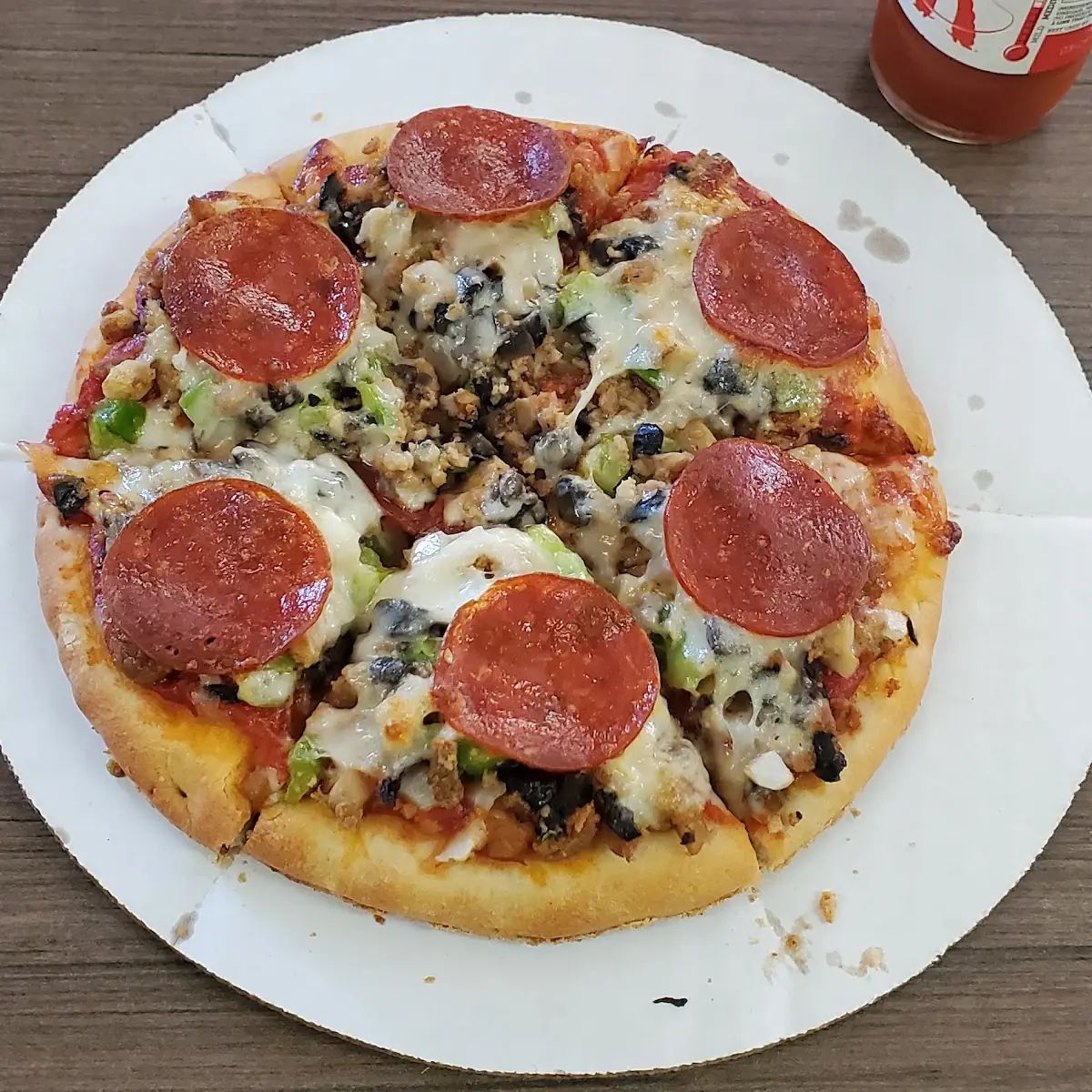 Supreme Pizza
