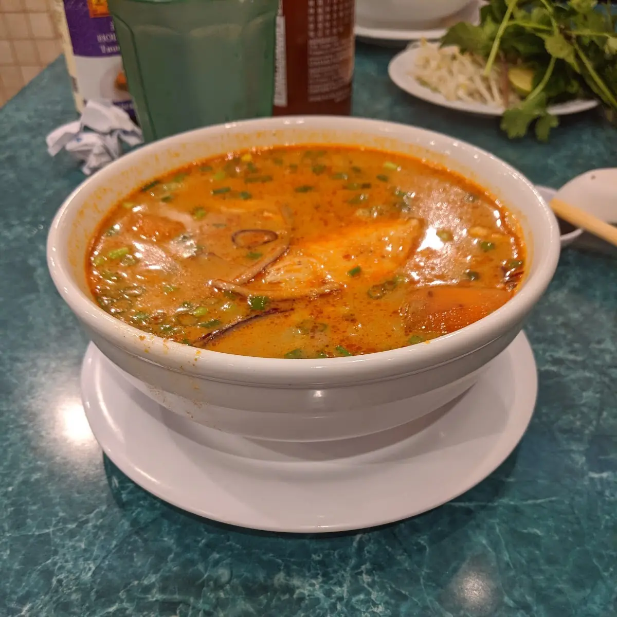 Curry Chicken Rice Noodle