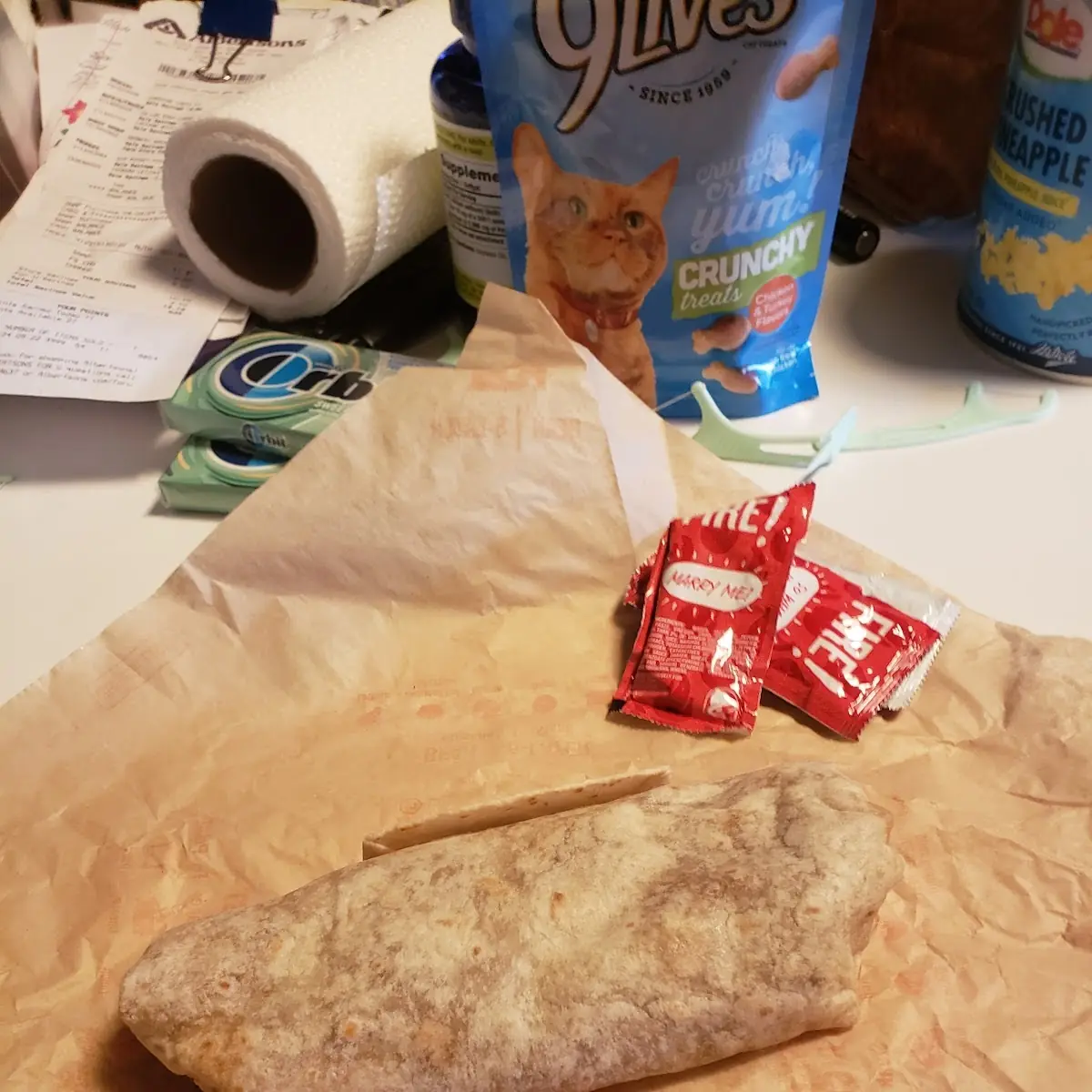 Burrito Supreme