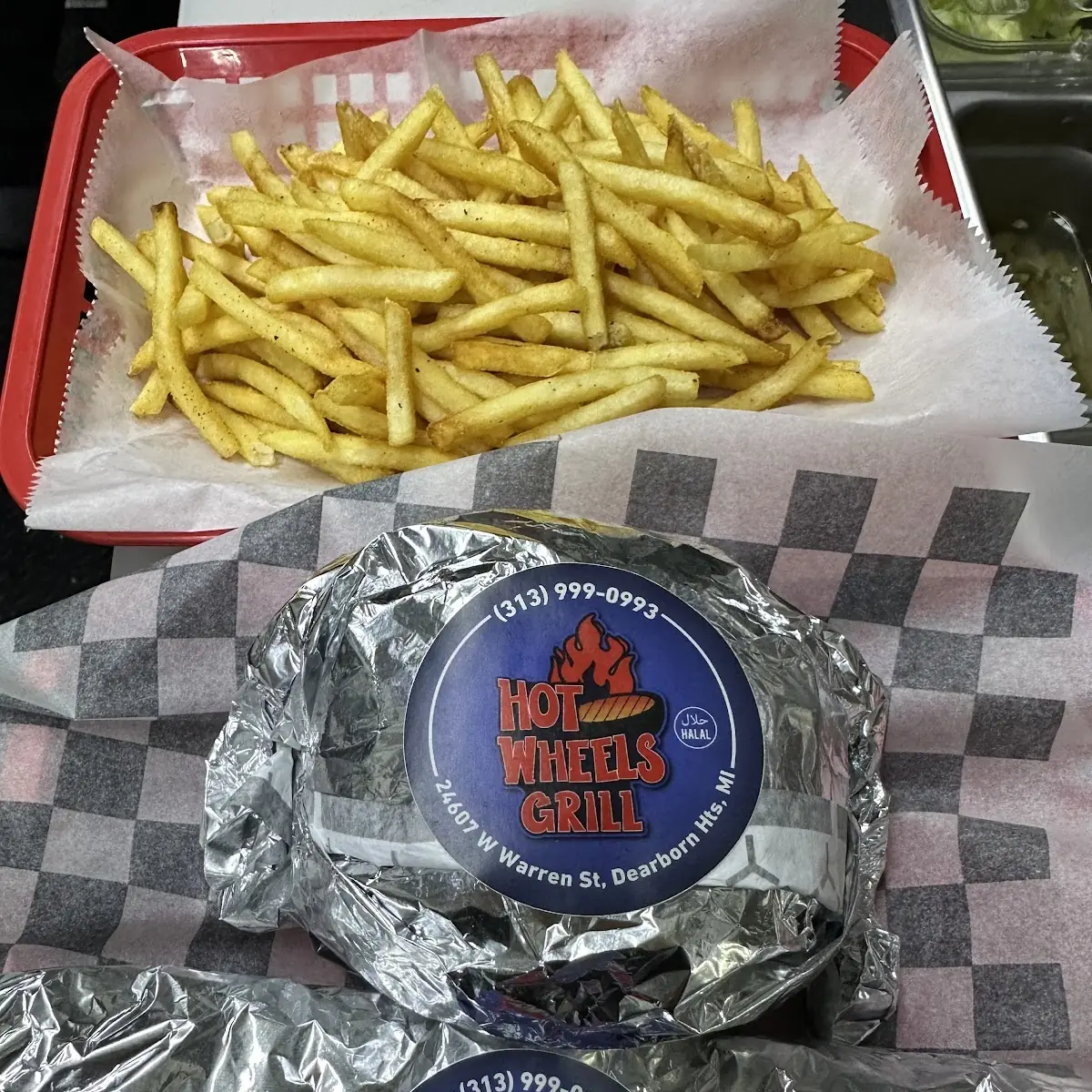 French Fries