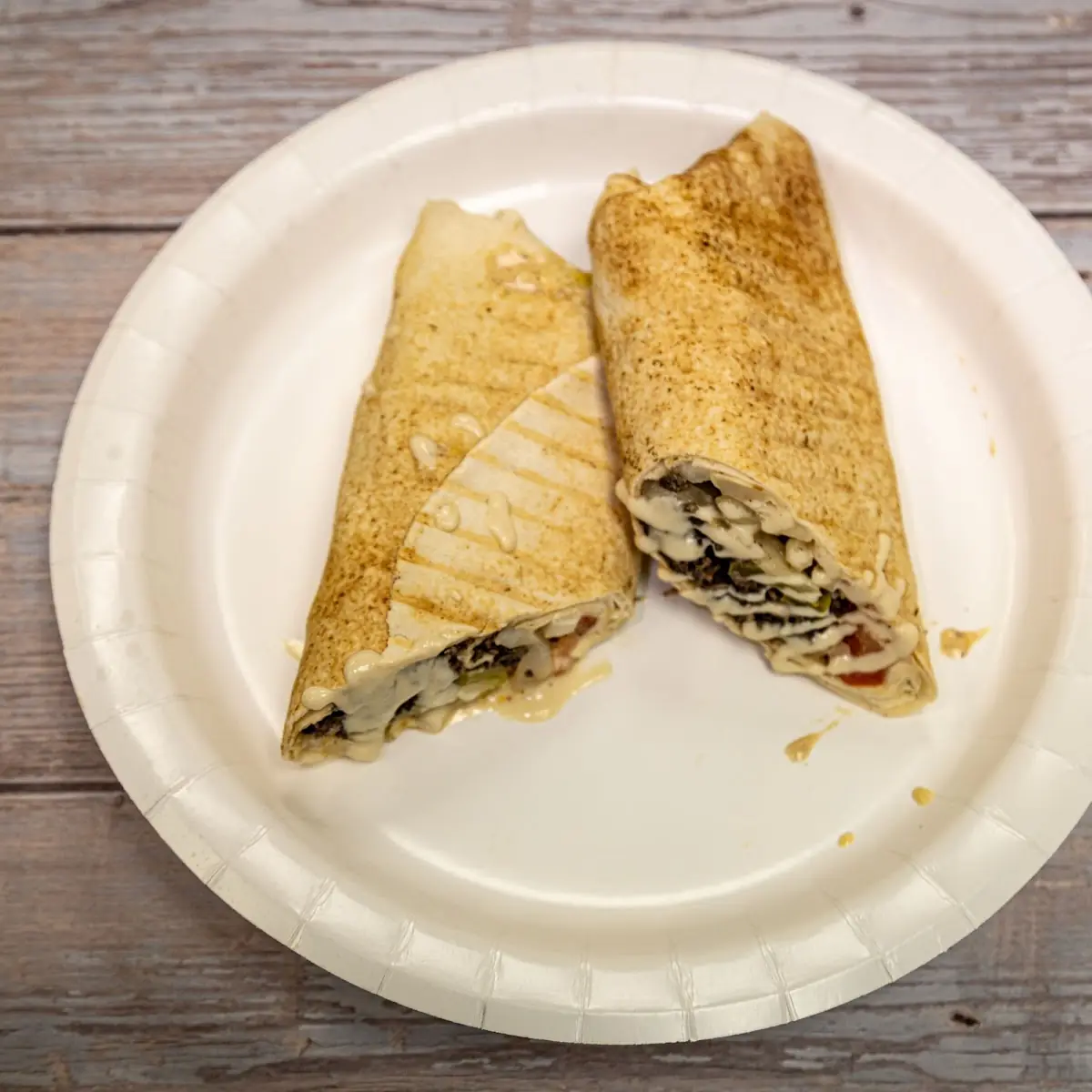 Saj Shawarma