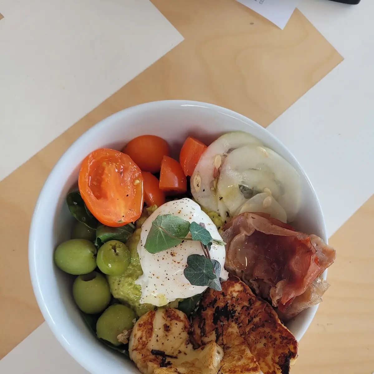 Protein Bowl 2 0