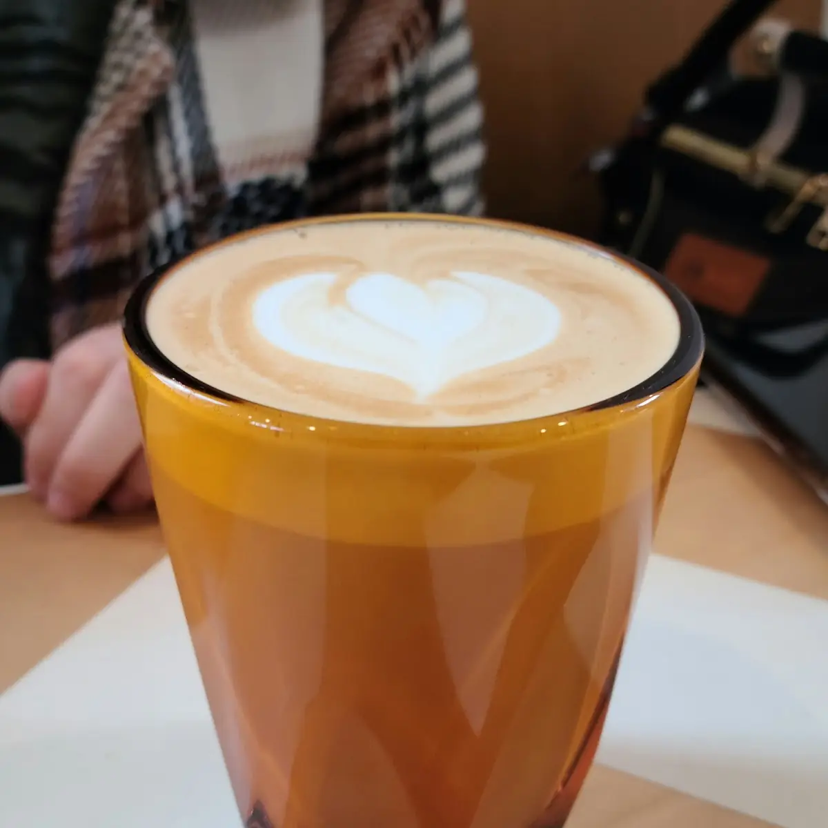 White Chocolate Mocha