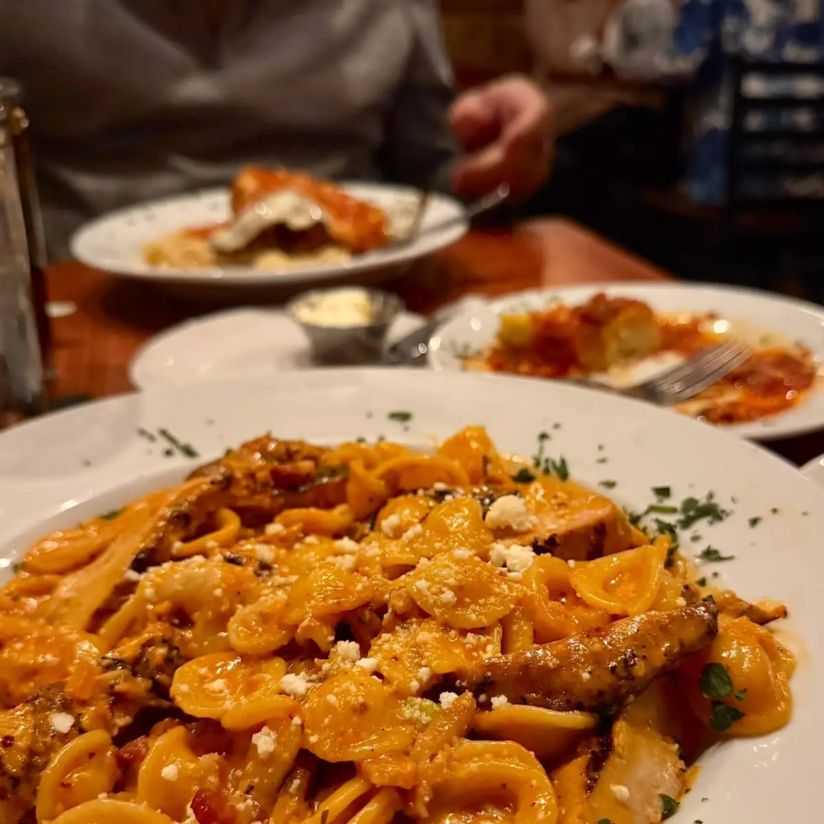 Vodka Pasta