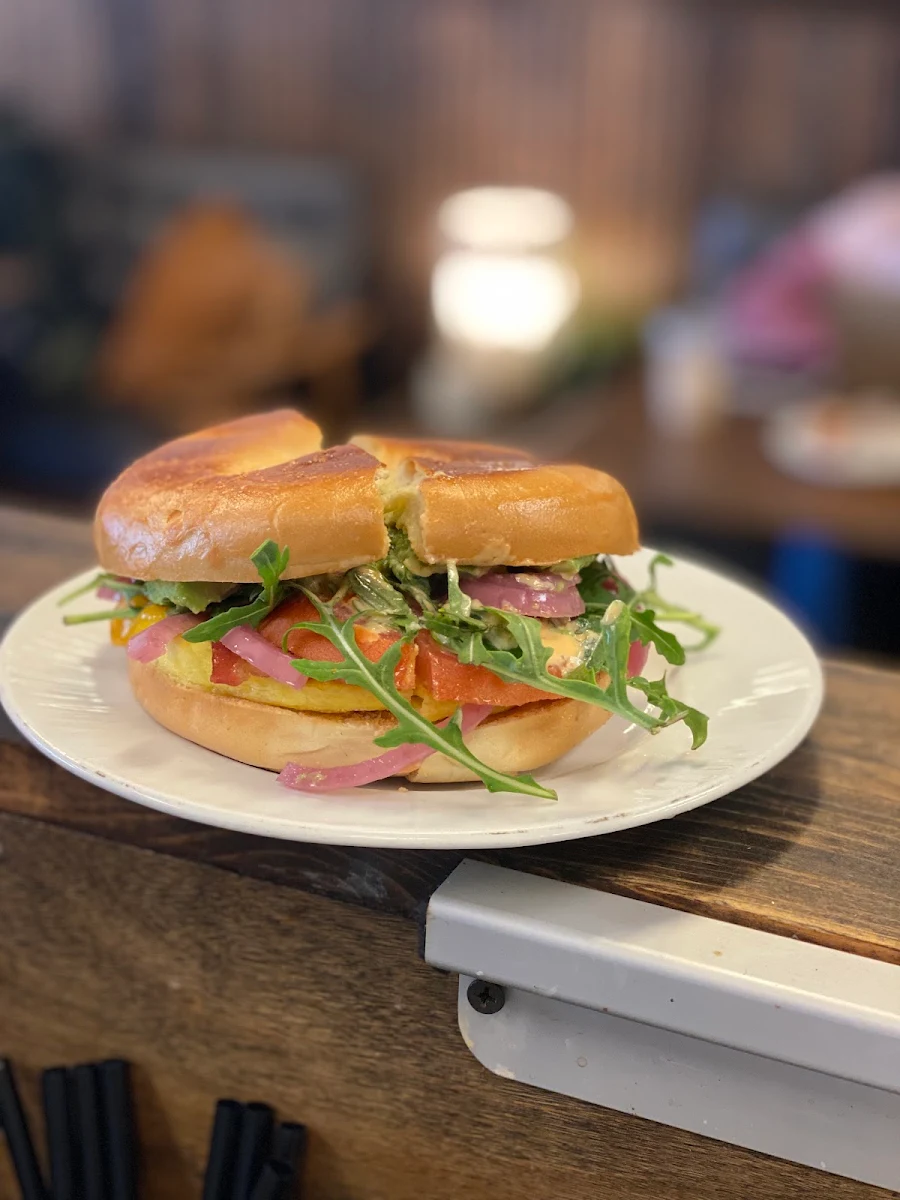 Happy Place Sandwich