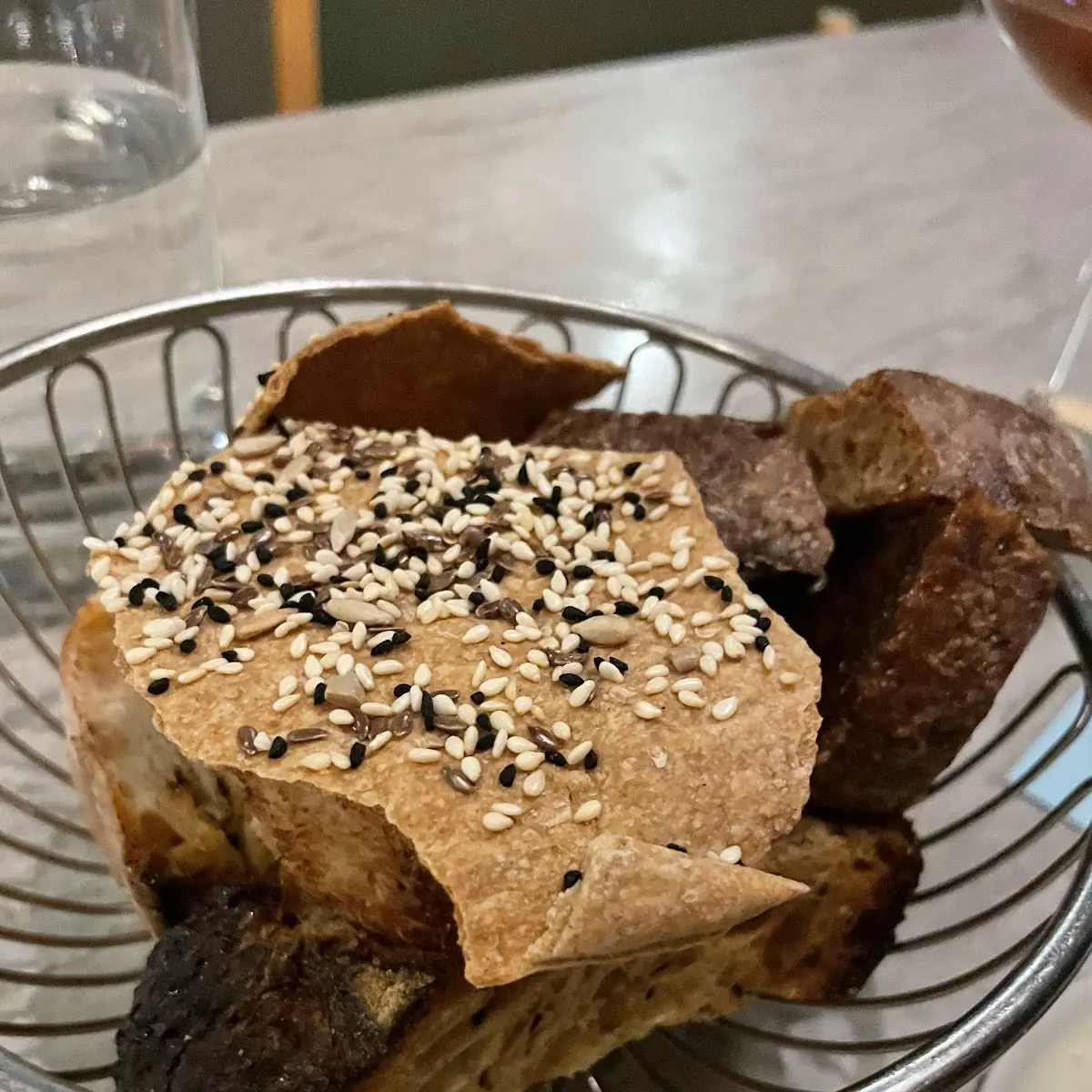 Bread Basket