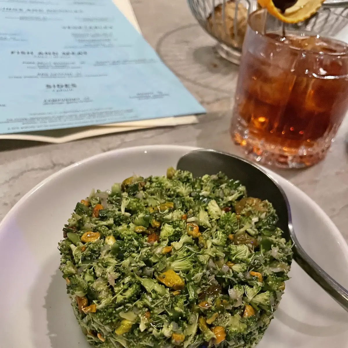 Broccoli Salad
