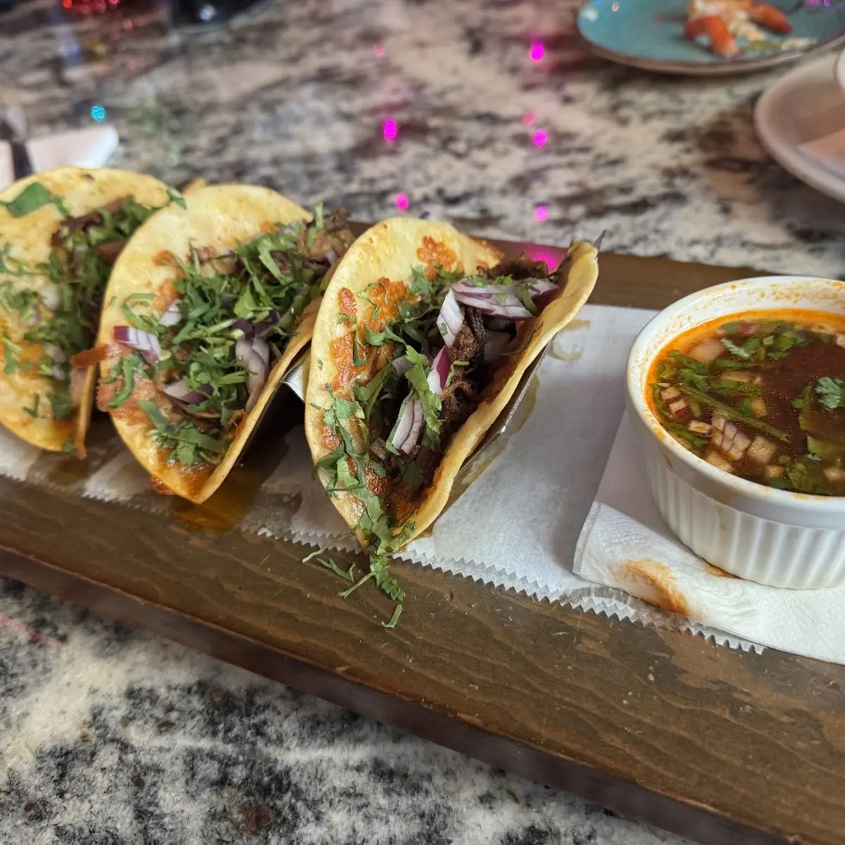 Birria Tacos