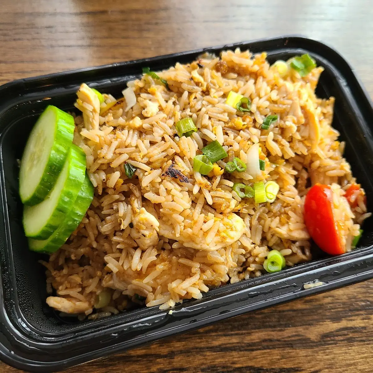 Chicken Fried Rice