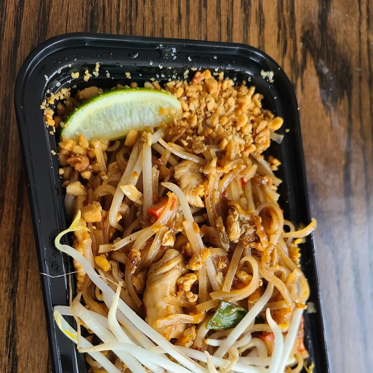 Chicken Pad Thai