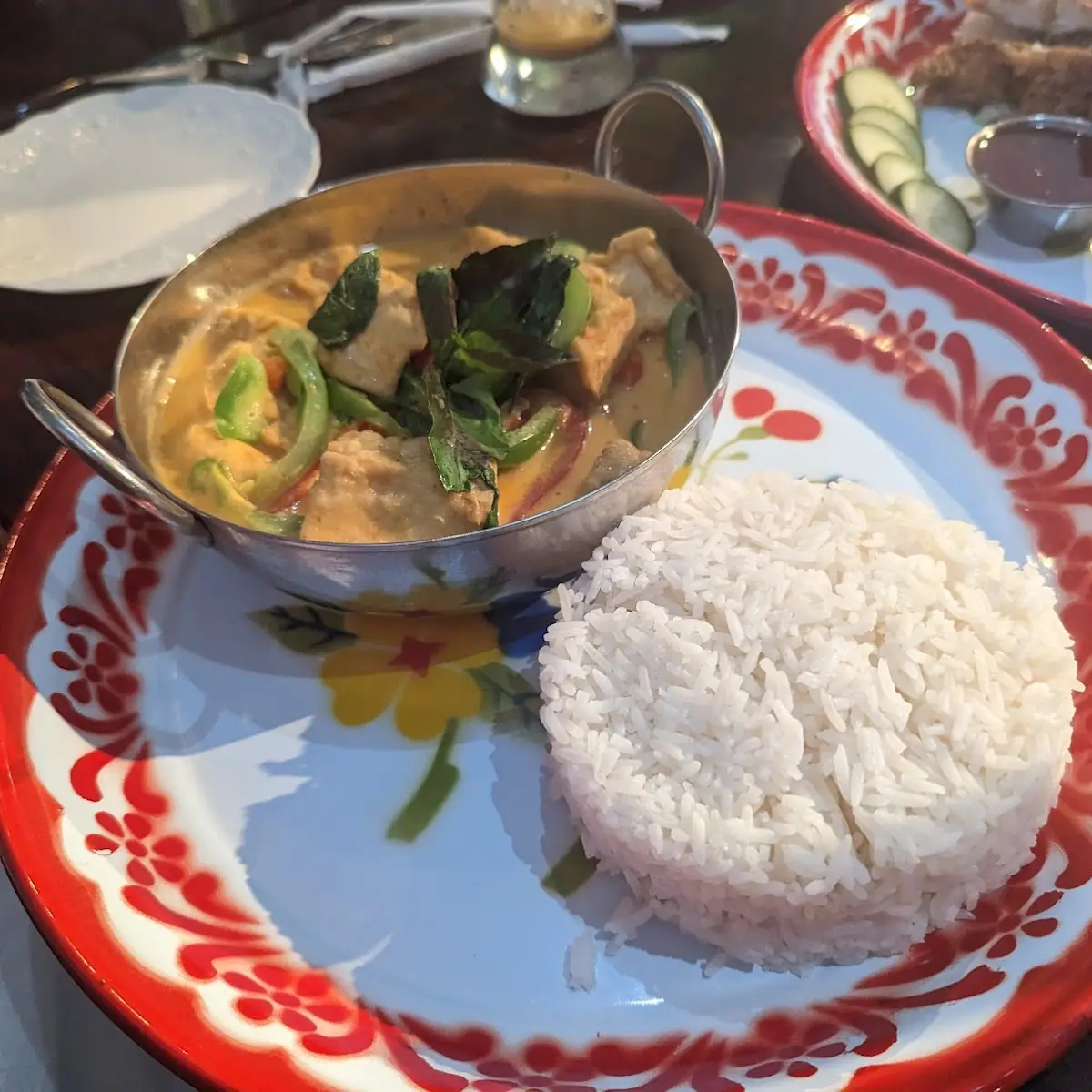 Red Curry