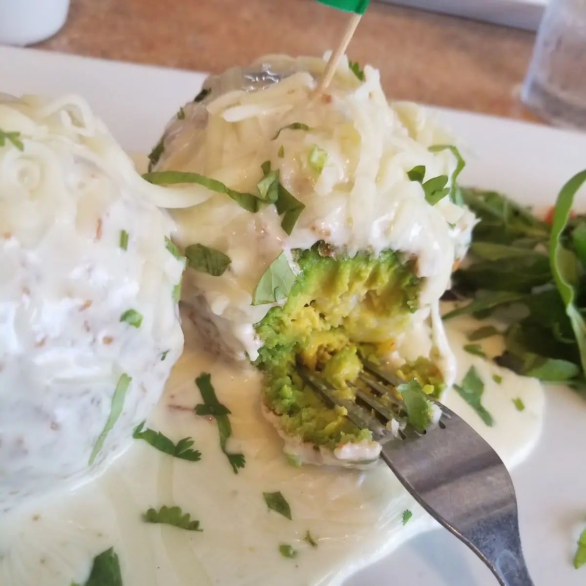 Avocado Slices