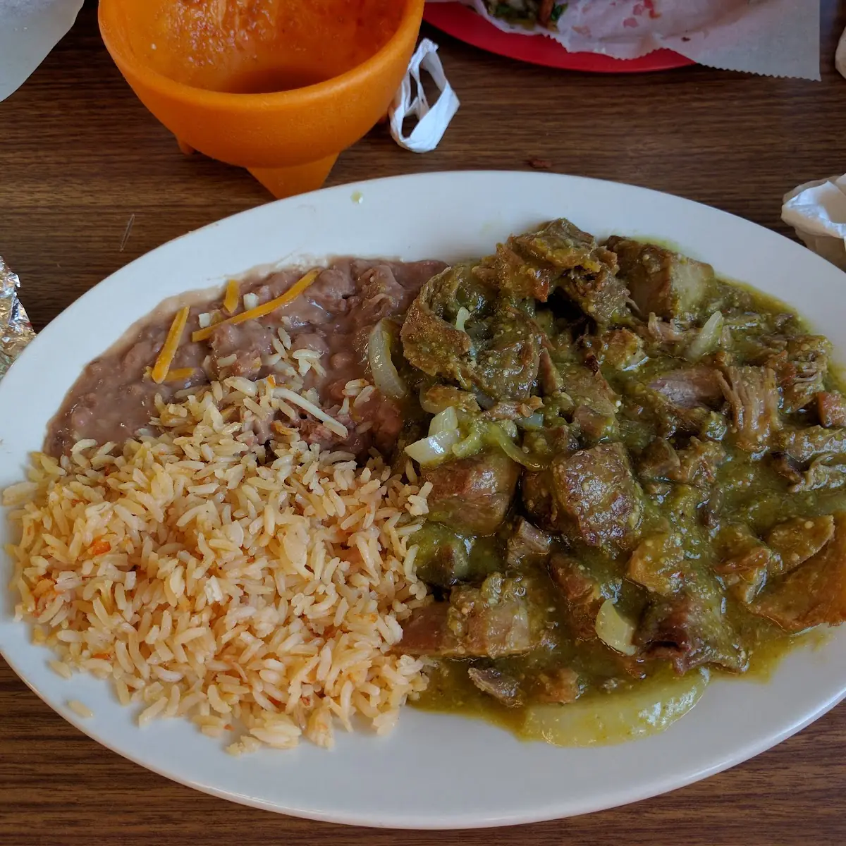 Pork Carnitas