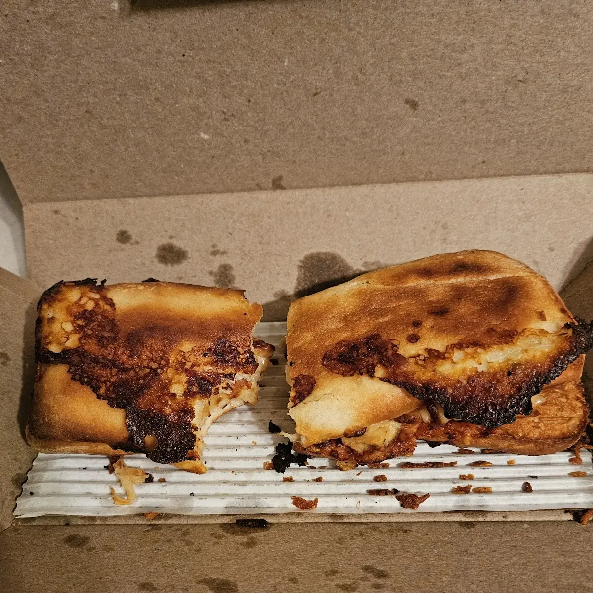 Chicken Parmesan Sub