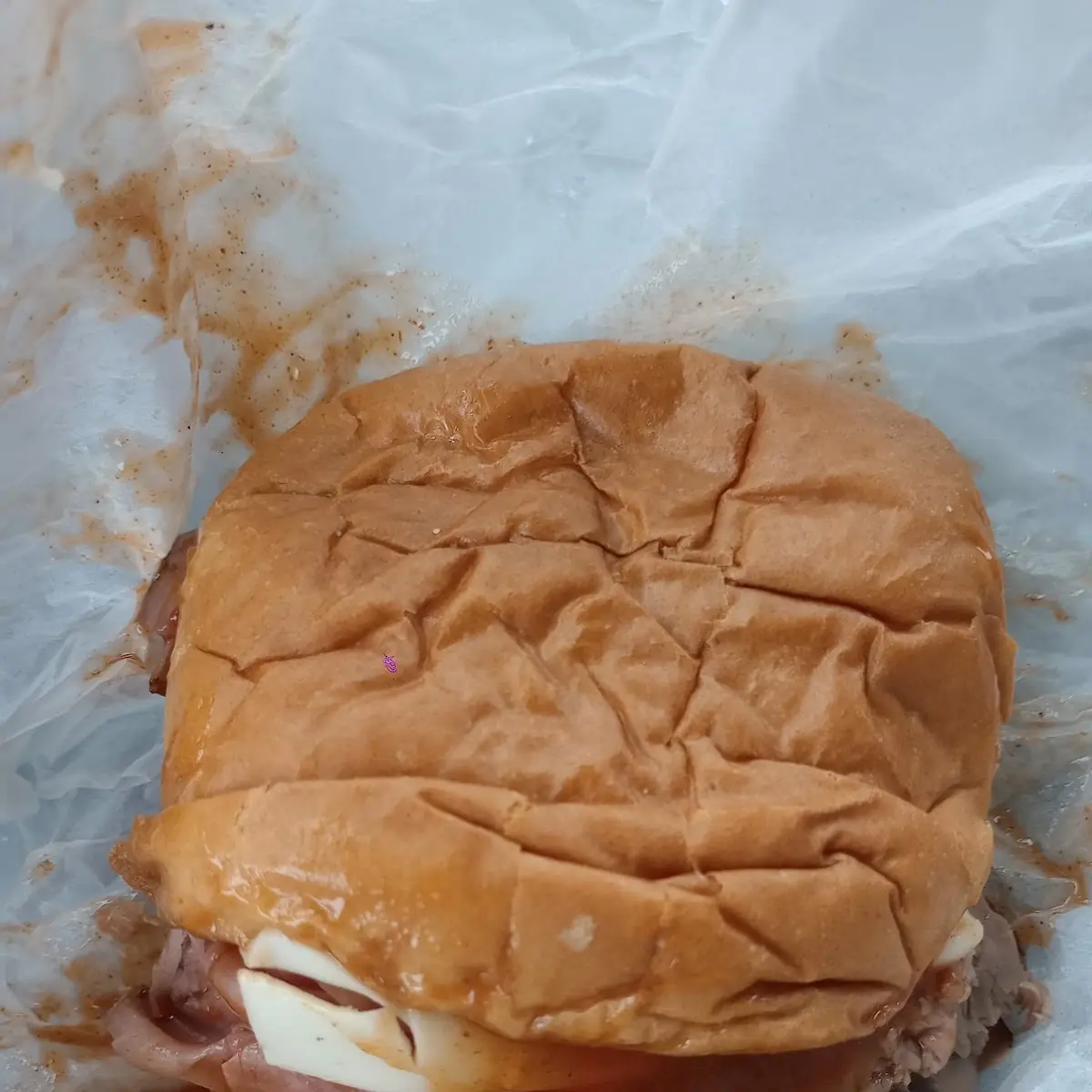 Beef Sandwich