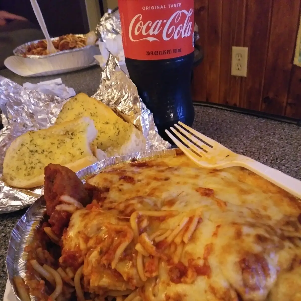 Chicken Parm