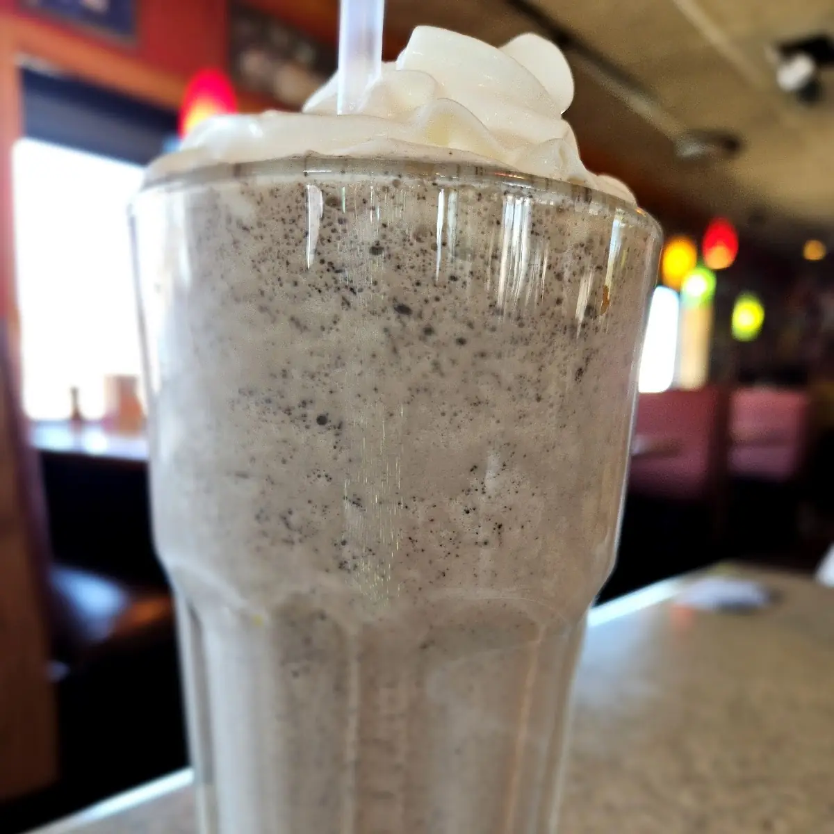 Oreo Cookie Shake