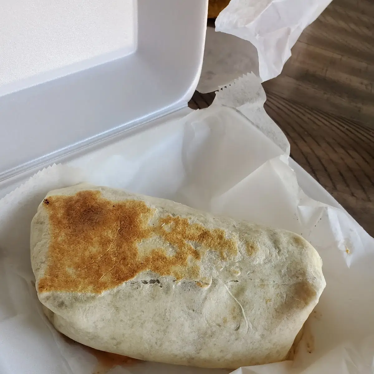 Breakfast Burrito