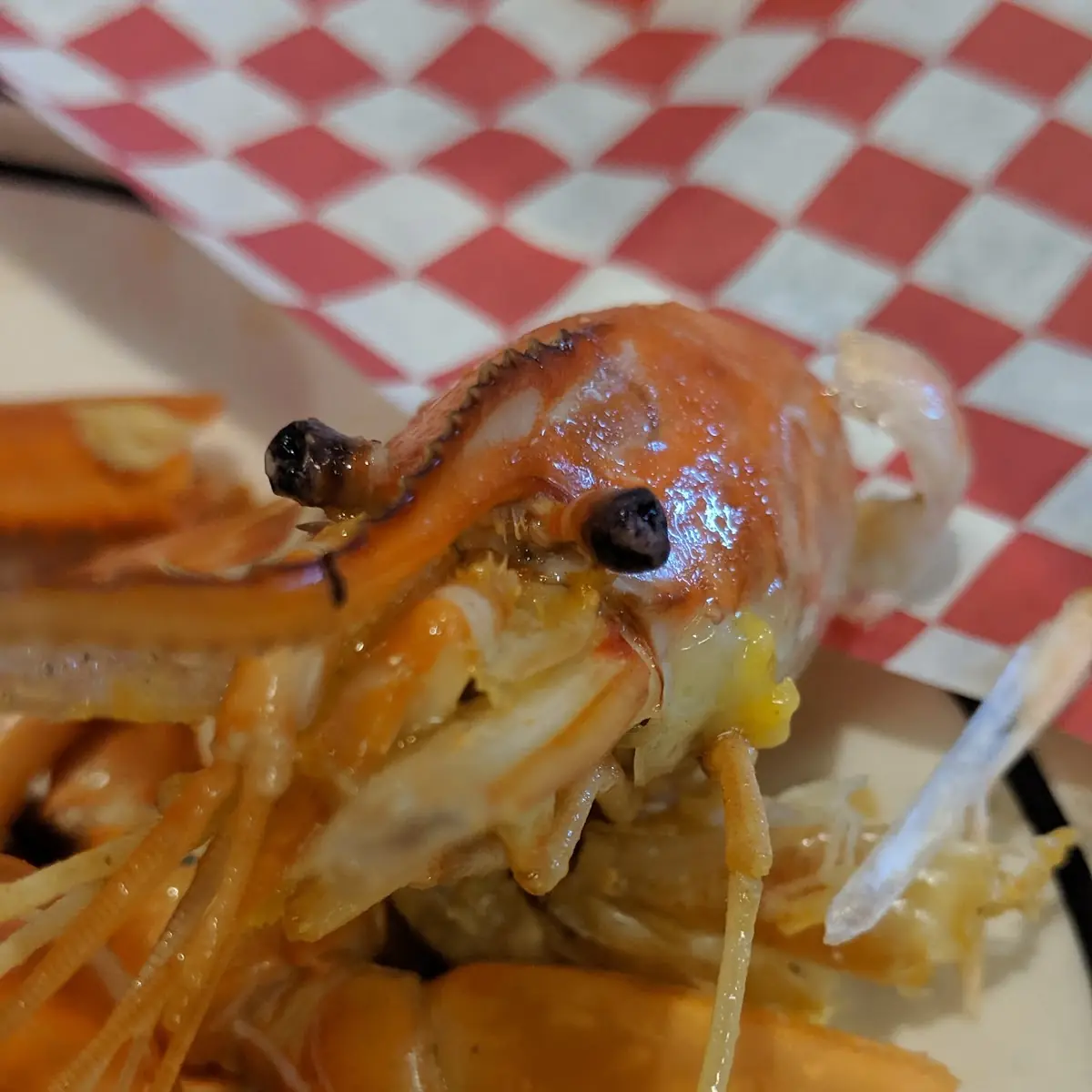 Seafood Soup