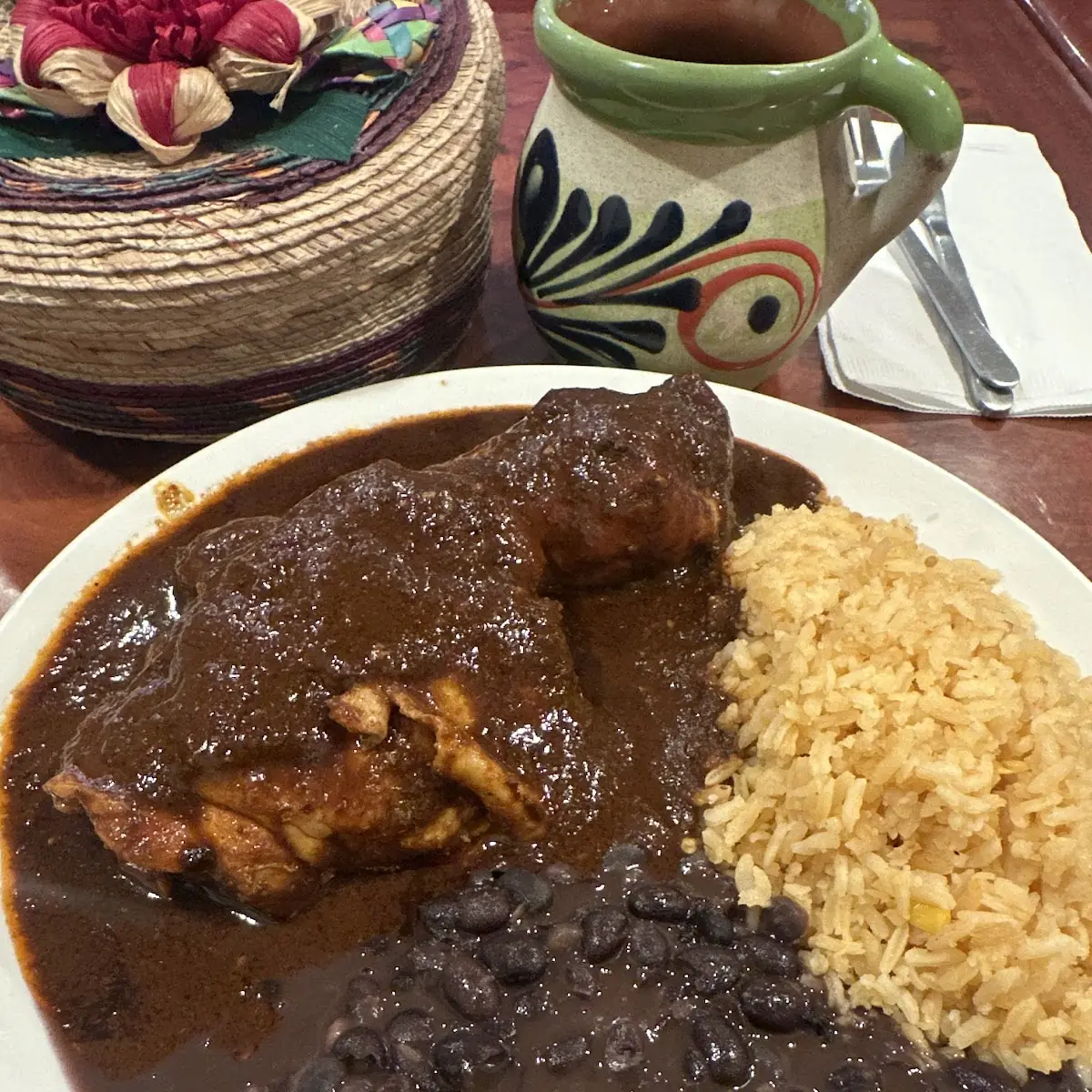 Mole Poblano