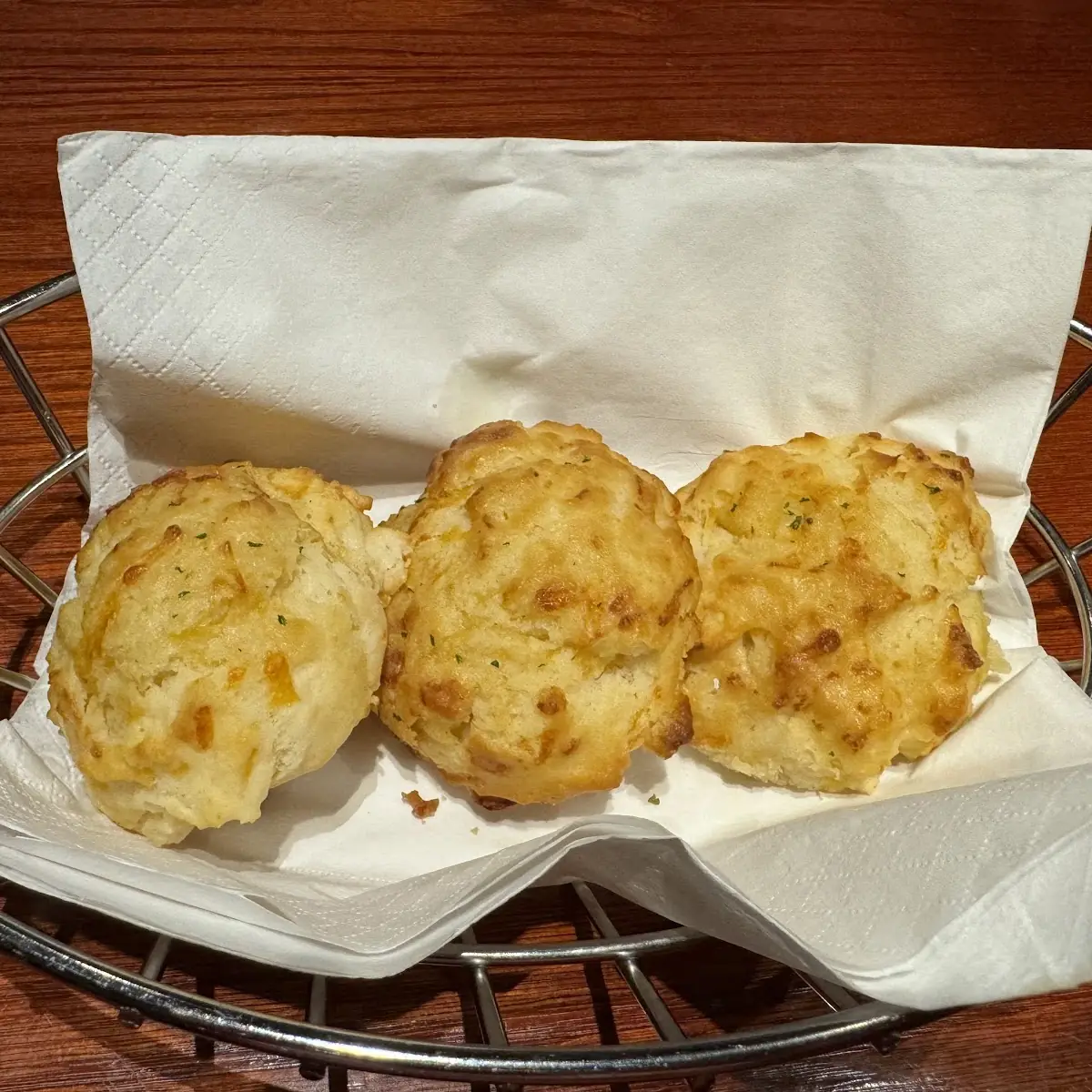 Endless Chowder Salad & Cheddar Bay Biscuits