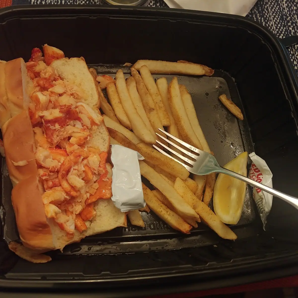 Lobster Roll