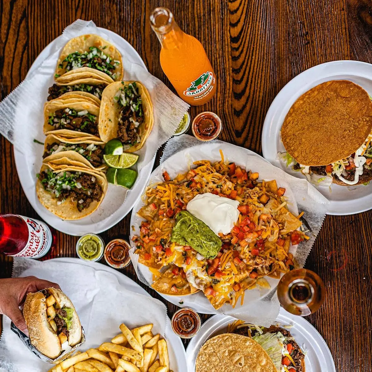 Taco Combo