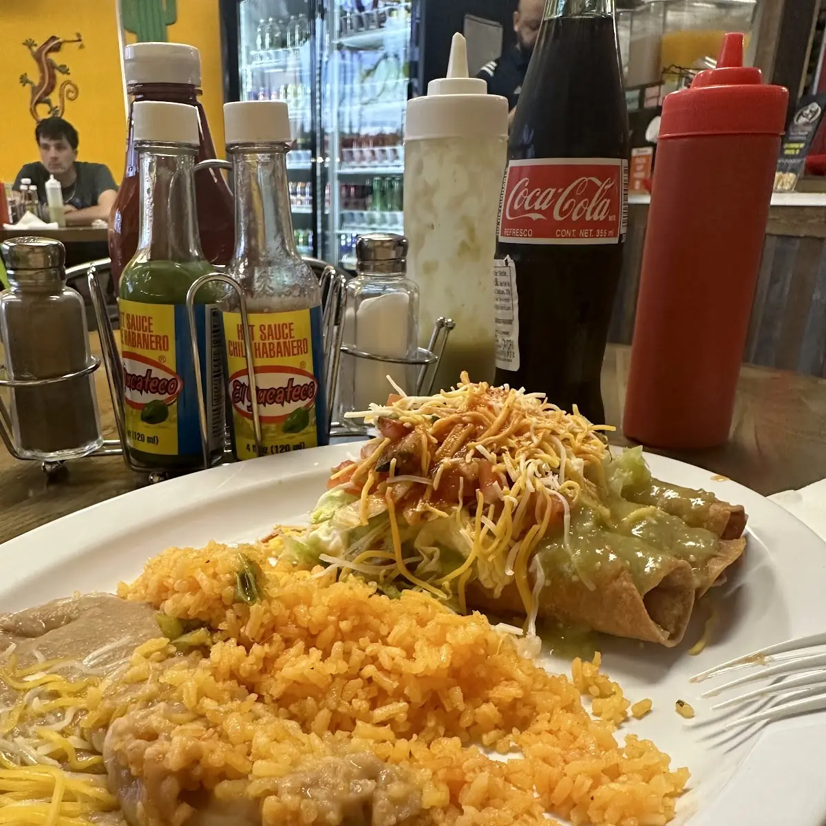 Taco Plate