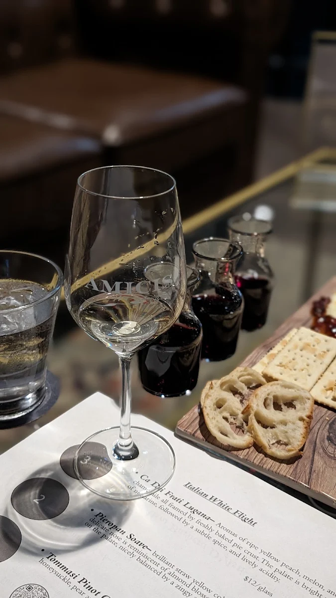 Red Wine Flight