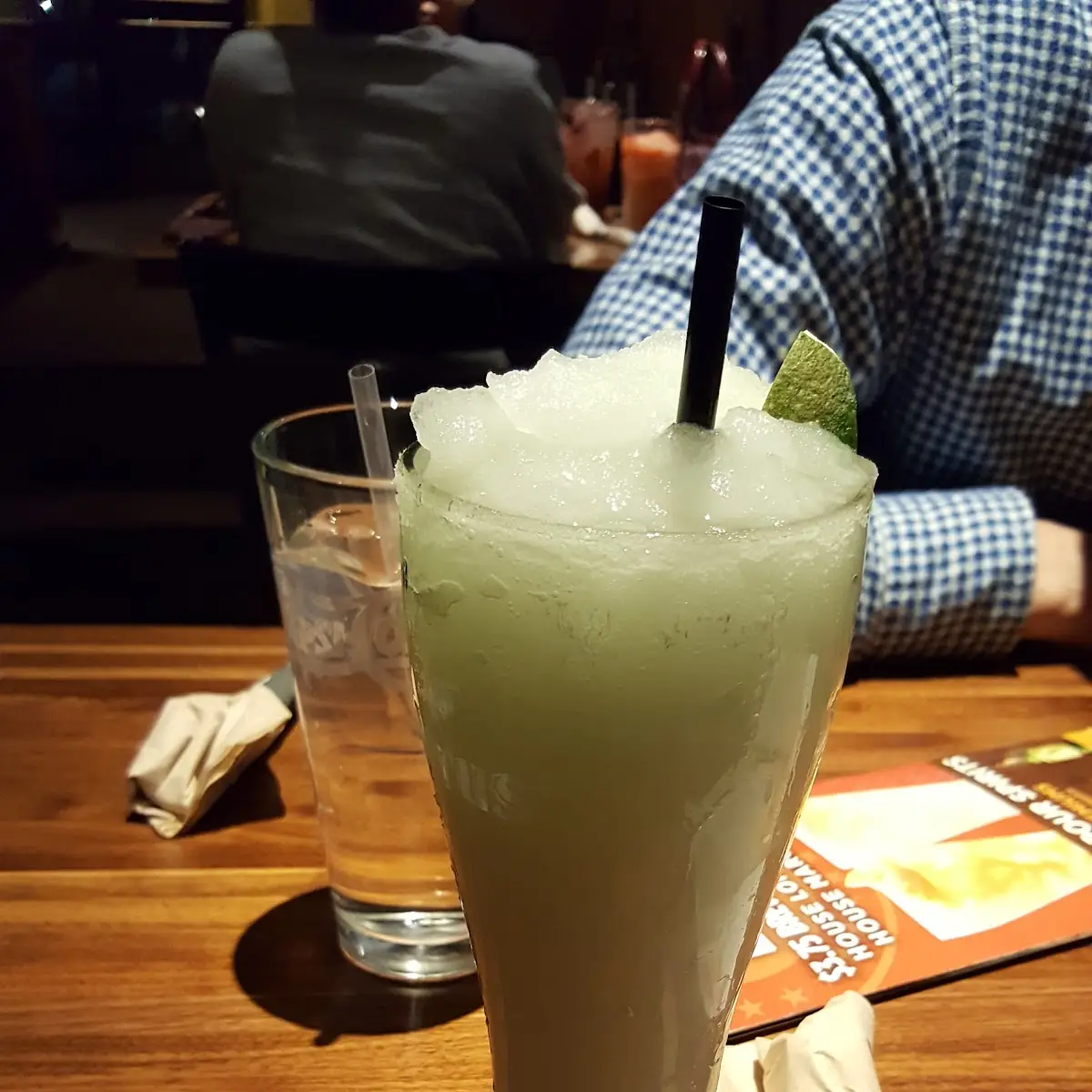 Frozen Margarita