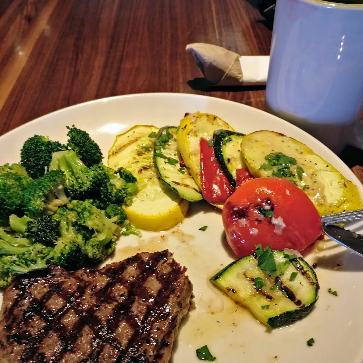 Sirloin Steak