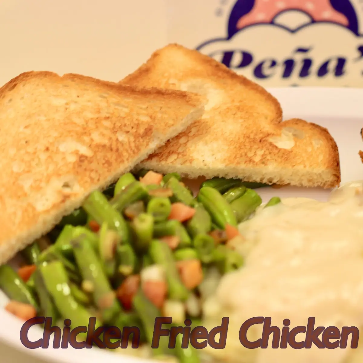 Chicken Fried Chicken