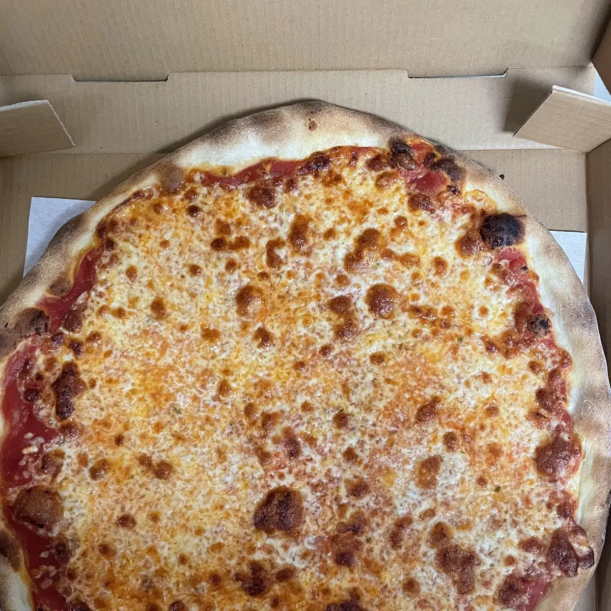 Large Cheese Pizza