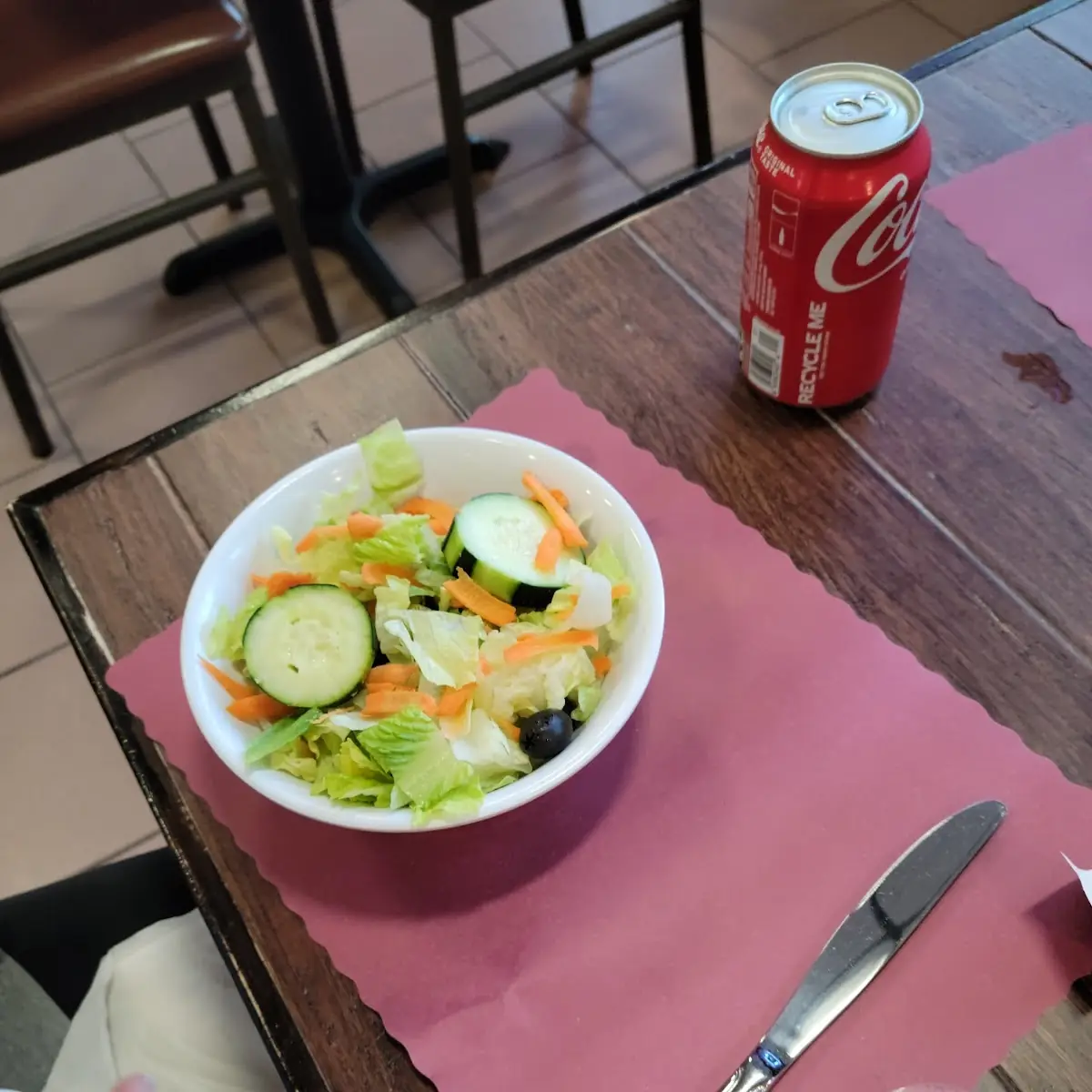 Side Salad