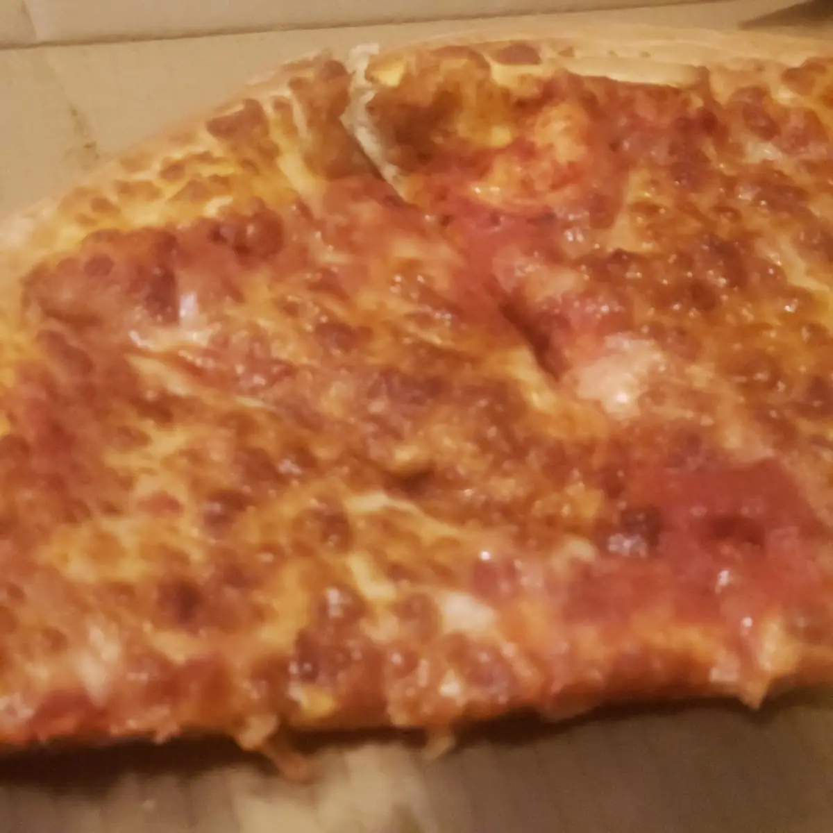 Cheese Pizza