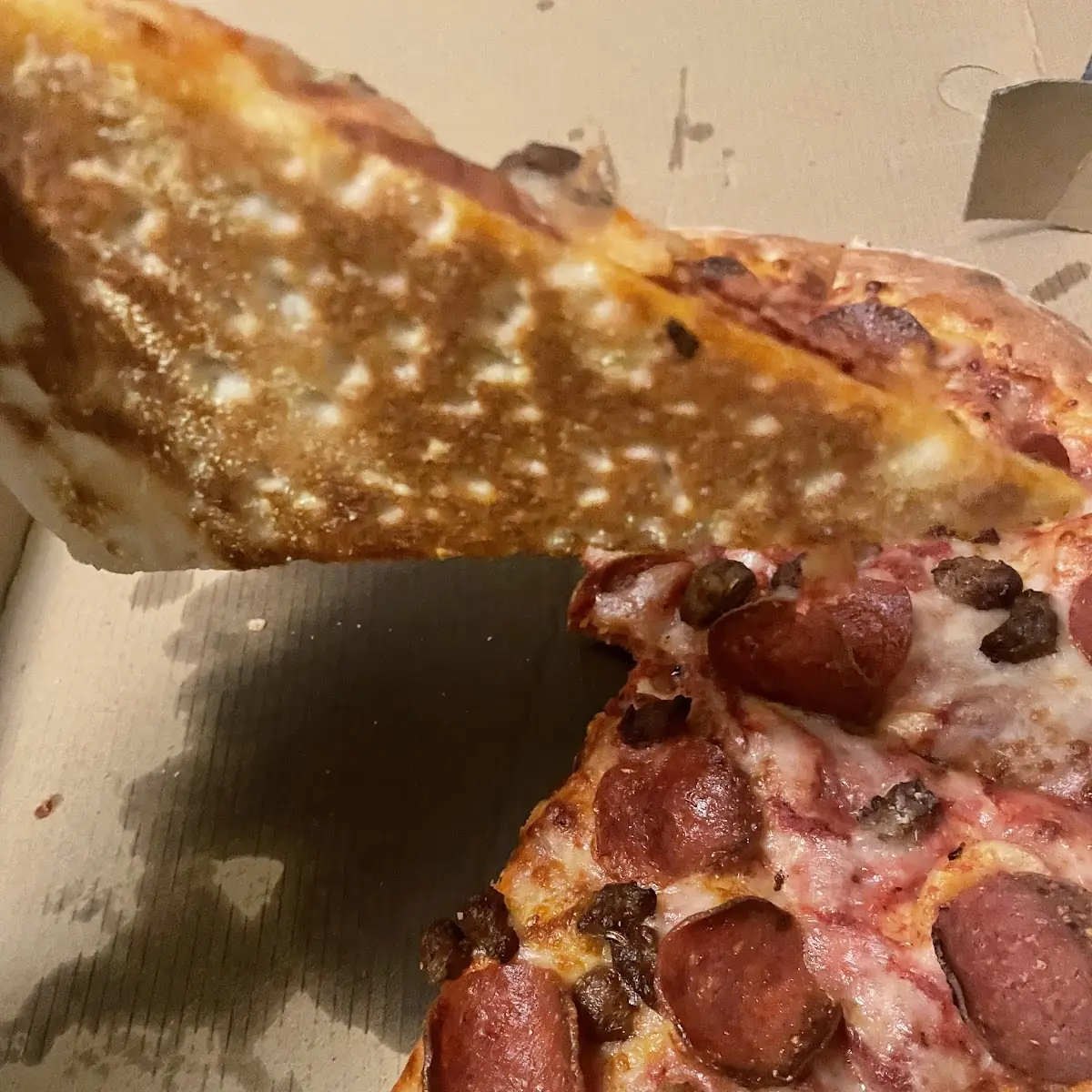 Meat Pizza