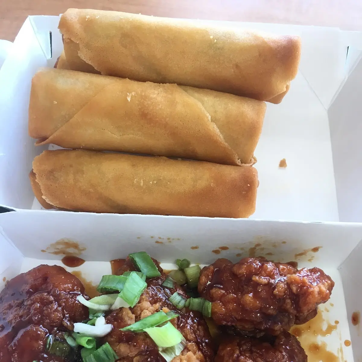 Chicken Wings