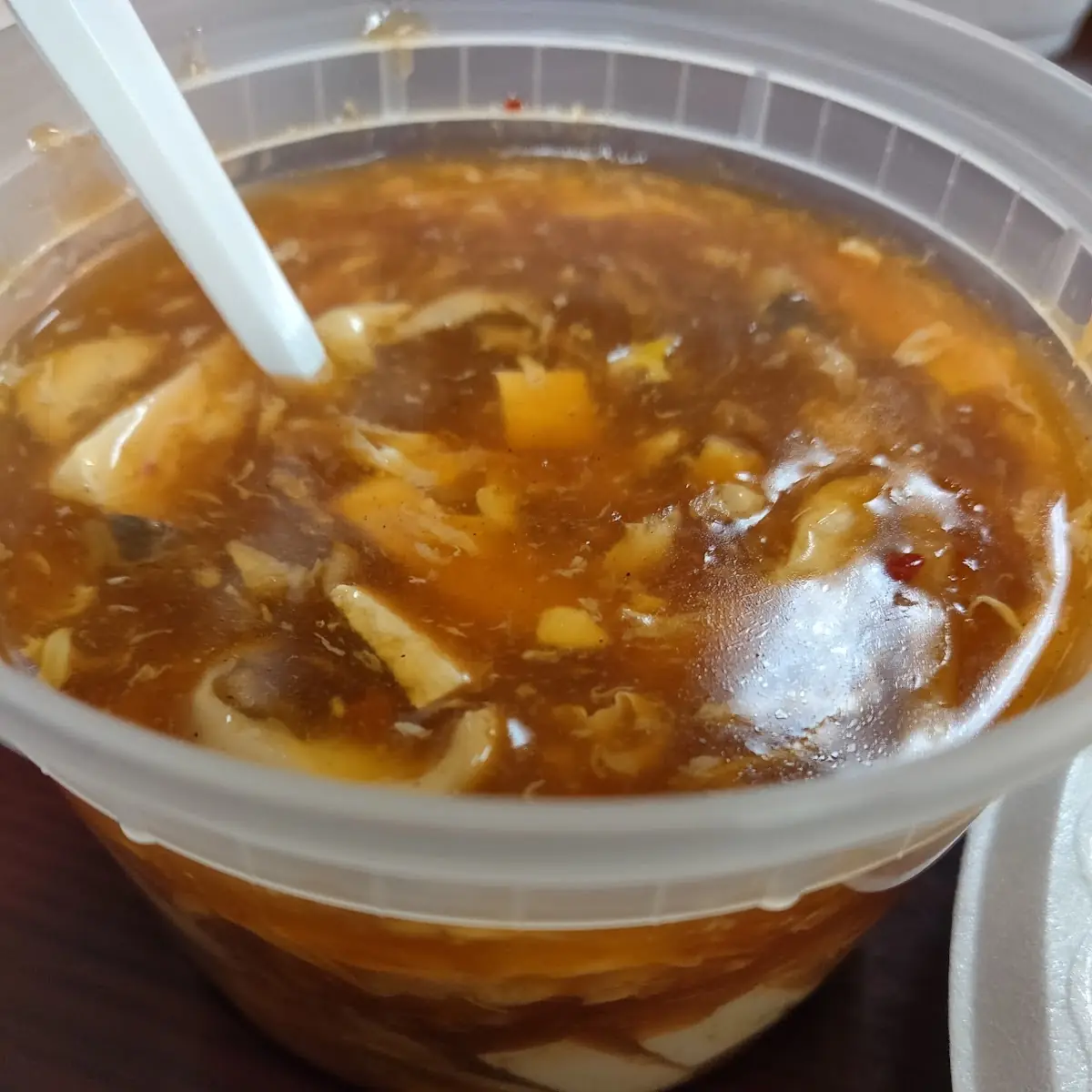 Hot and Sour Soup