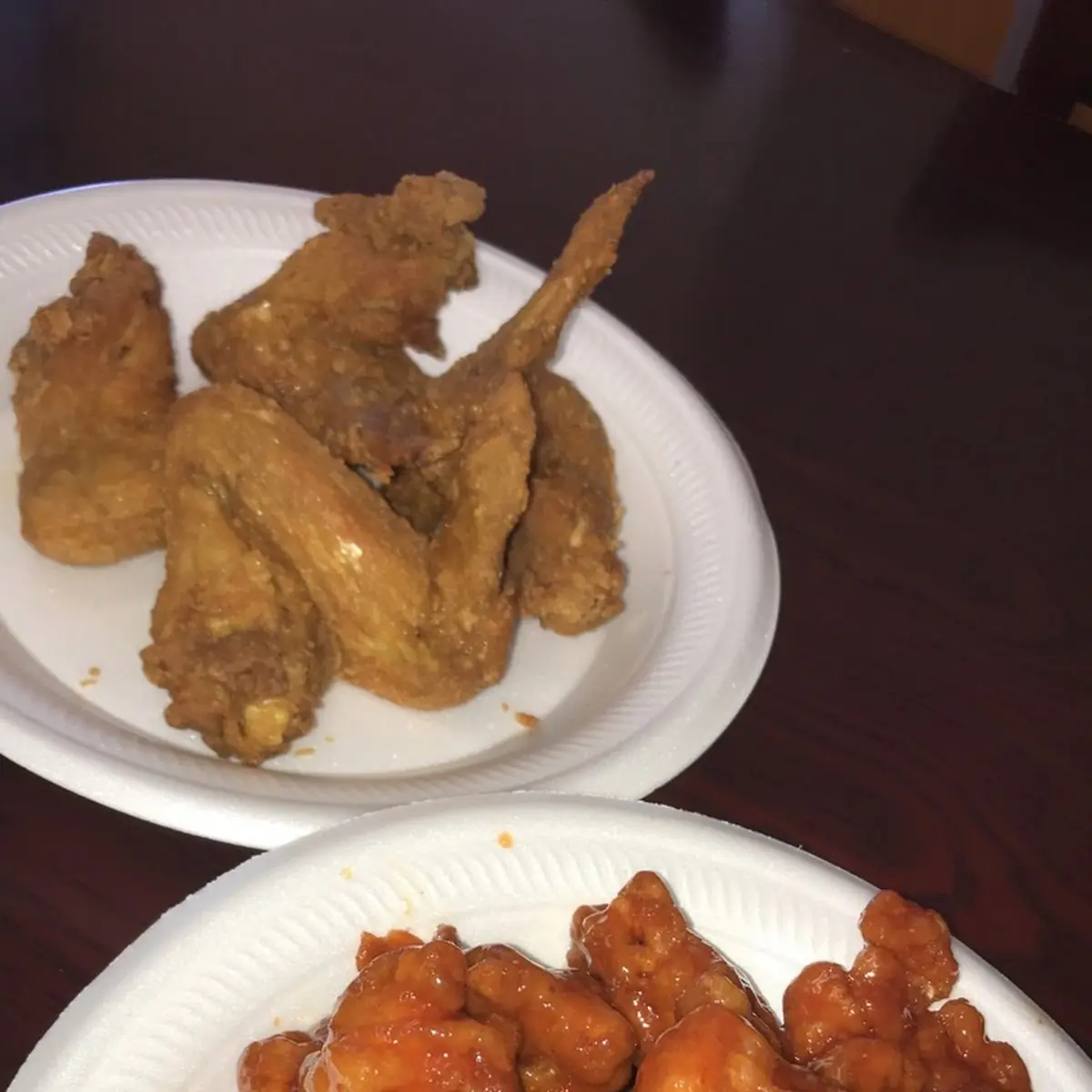 Orange Chicken