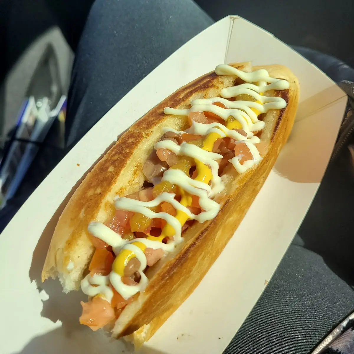 Hot Dog
